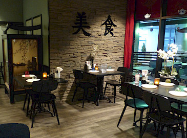 Deli China on yksi Suomen vanhimmista kiinalaisista ravintoloista.