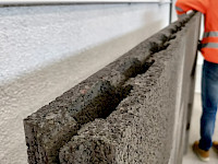 Joensuulaisen Carbonaiden teknologialla alennettiin sementin tarvetta betonissa