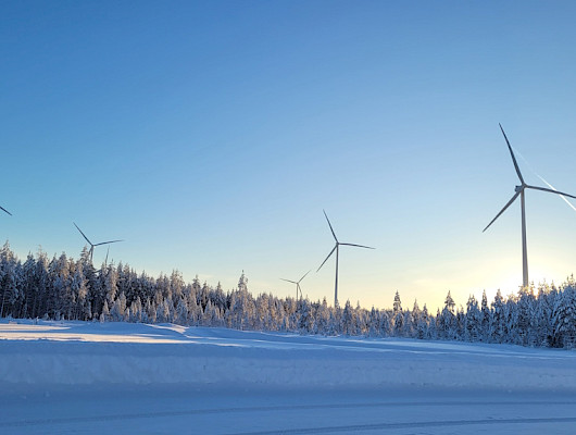 Pajuperänkankaan ja Illevaaran tuulipuistot valmistuivat alkuvuodesta 2024. Seuraavaksi ovat vuorossa Ylivieskan Urakkanevalle sekä Pyhäjärven Hautakankaalle rakenteilla olevat tuulipuistot. Näiden lisäksi yhtiöllä on hankekehitysputkessa huimat 20 tuulipuistokohdetta. 