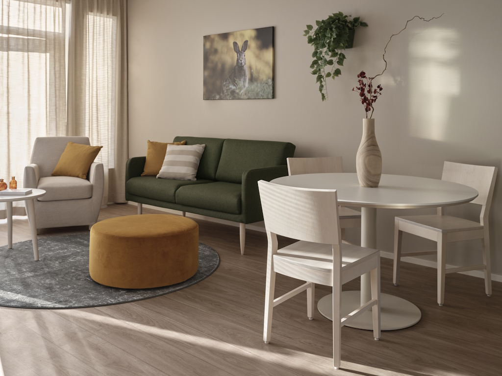 Vastuullista designia hoivaan ja hyvinvointiin