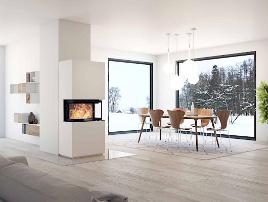 Takkamestarit Oulu & Rovaniemi avasi uudistetun tulisijamyymälän Oulussa