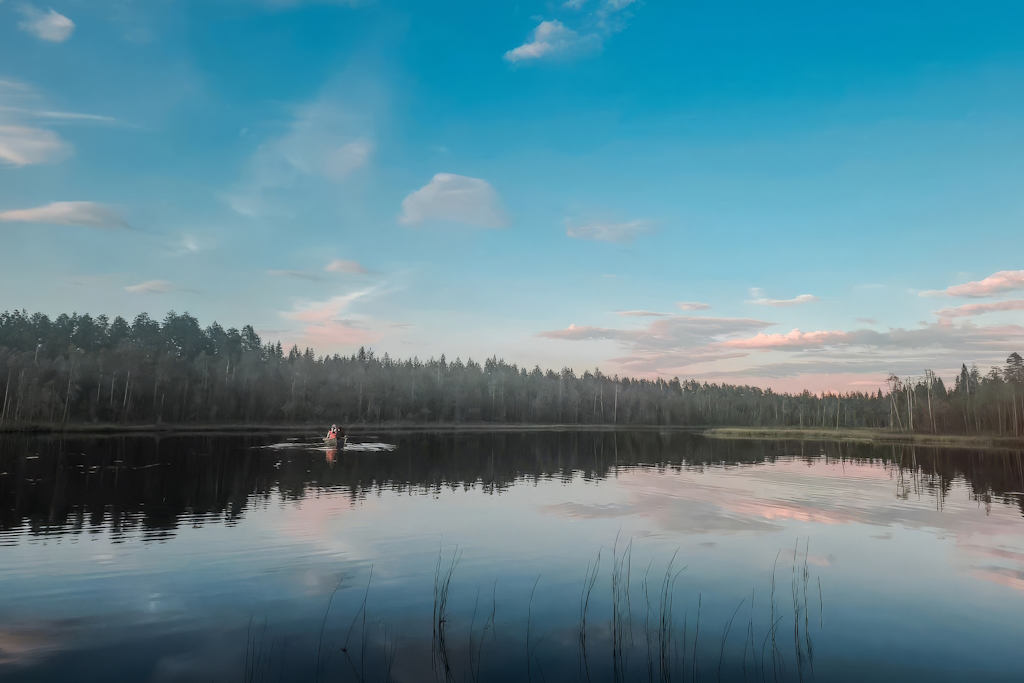 Ruunaan retkeilykeskus tarjoaa yrityksille elämyksiä luonnon rauhassa