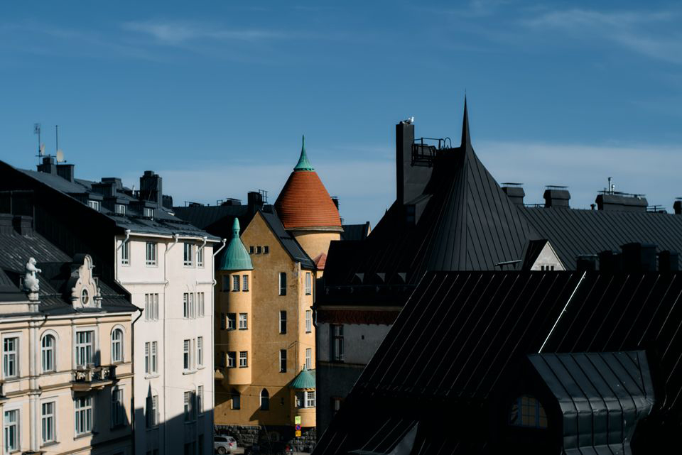 Rakli: Rakentamisen kasvunäkymät parantuneet